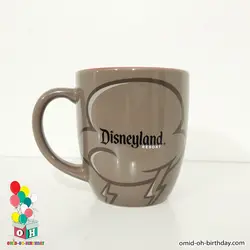 ماگ دیزنی Disney مدل کوتوله عصبانی کد F0003