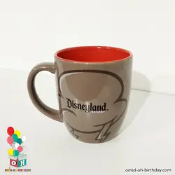ماگ دیزنی Disney مدل کوتوله عصبانی کد F0003