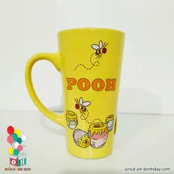 ماگ دیزنی Disney مدل پو Pooh کد F0005