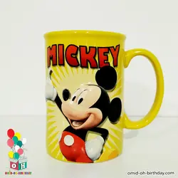 ماگ دیزنی Disney مدل میکی موس Mickey Mouse کد F0009