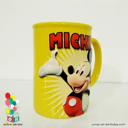ماگ دیزنی Disney مدل میکی موس Mickey Mouse کد F0009