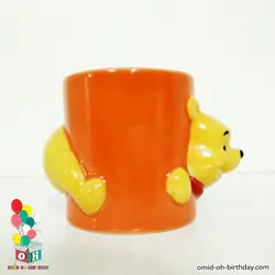 ماگ دیزنی Disney مدل Pooh کد F0013
