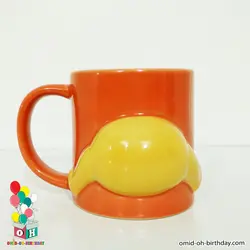 ماگ دیزنی Disney مدل Pooh کد F0013