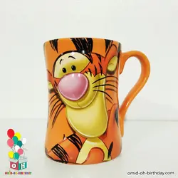 ماگ دیزنی Disney مدل tigger کد F0014