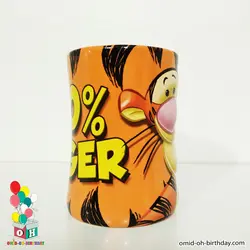 ماگ دیزنی Disney مدل tigger کد F0014