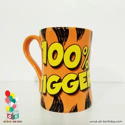 ماگ دیزنی Disney مدل tigger کد F0014