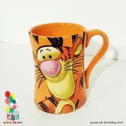ماگ دیزنی Disney مدل tigger کد F0014