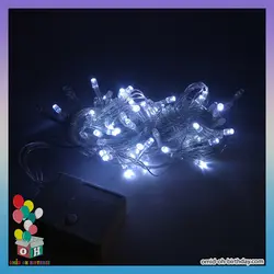 ریسه تزیینی ال ای دی LED مهتابی معمولی کد K0005