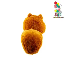 عروسک پولیشی سنجاب بلوط دار سایز 23 کد 30010650