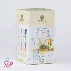 چای وانیل نیوشا