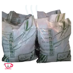 زغال کبابی مرغوب ۷۰۰ گرمی کد MKS700 بسته بندی 10 عددی