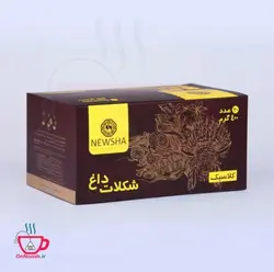 هات چاکلت کلاسیک 20 عددی نیوشا