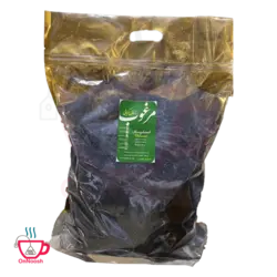 زغال کبابی رویال مرغوب 1400 گرمی - کد MKR1400