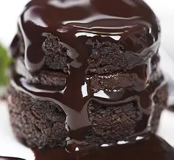 پودر نیمه آماده براونی سحر-پودر کیک براونی-پودر کیک سحر|لوازم قنادی و شیرینی پزی اوراز