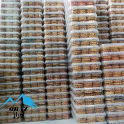 شیرینی مارمالادی-شیرینی مشهدی-شیرینی آلمانی|صنایع بازرگانی تولیدی اوراز