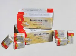 خمیرمایه تر رضوی-محصولات رضوی-مخمر نان|صنایع غذایی قنادی اوراز