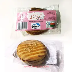 کلوچه زنجبیلی - صنایع غذایی قنادی اوراز