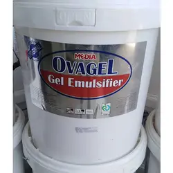 ژل کیک اووا ژل - صنایع غذایی قنادی اوراز