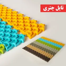 کفپوش گل گیر(چتری)