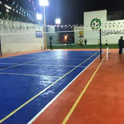 کفپوش تایل اسکیت