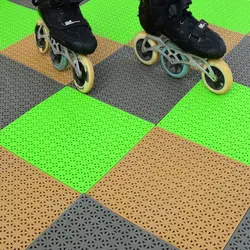 کفپوش تایل اسکیت