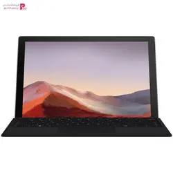 تبلت مایکروسافت Surface Pro 7 Plus-F 512GB به همراه کیبورد Black Type CoverMicrosoft Surface Pro 7 Plus - F 512GB Tablet With Black Type Cover Keyboard