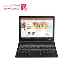 تبلت لنوو مدل Yoga Book C930 YB-J912F ظرفیت 256 گیگابایتLenovo Tablet Yoga Book C930 YB-J912F 256GB