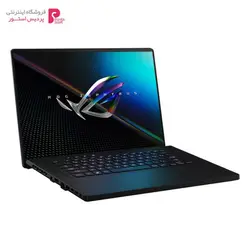 لپ تاپ ایسوس ROG Zephyrus M16 GU603HM-AASUS ROG Zephyrus M16 GU603HM-A 16 inch Laptop