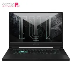 لپ تاپ ایسوس TUF Dash F15 FX516PR-ABAsus TUF Gaming F17 FX706HE-AB 15.6 inch Laptop