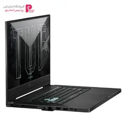 لپ تاپ ایسوس TUF Dash F15 FX516PR-ABAsus TUF Gaming F17 FX706HE-AB 15.6 inch Laptop