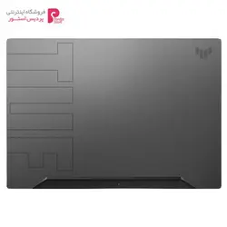 لپ تاپ ایسوس TUF Dash F15 FX516PR-ABAsus TUF Gaming F17 FX706HE-AB 15.6 inch Laptop