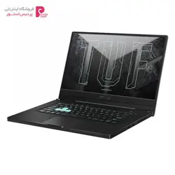 لپ تاپ ایسوس TUF Dash F15 FX516PR-ABAsus TUF Gaming F17 FX706HE-AB 15.6 inch Laptop