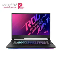 لپ تاپ ایسوس ROG Strix G15 G513QM-HF345 Asus ROG Strix G15 G513QM-HF345 15.6 inch Laptop