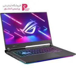 لپ تاپ ایسوس ROG Strix G15 G513QM-HF345 Asus ROG Strix G15 G513QM-HF345 15.6 inch Laptop