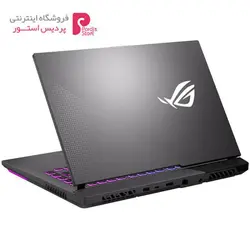 لپ تاپ ایسوس ROG Strix G15 G513QM-HF345 Asus ROG Strix G15 G513QM-HF345 15.6 inch Laptop