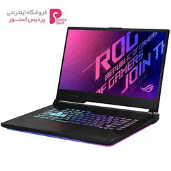 لپ تاپ ایسوس ROG Strix G15 G512LW-BAAsus ROG Strix G15 G512LW-BA 15.6 inch laptop