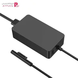 تبلت مایکروسافت Surface-Pro-7-F باکیبوردMicrosoft Surface Pro 7 - F - Tablet With Black Type Cover Keyboard