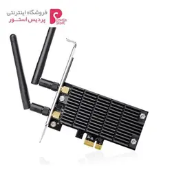 کارت شبکه AC1300 تی پی-لینک مدل Archer T6ETP-LINK Archer T6E AC1300 Network Adapter