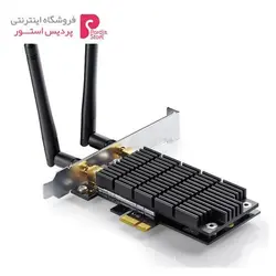 کارت شبکه AC1300 تی پی-لینک مدل Archer T6ETP-LINK Archer T6E AC1300 Network Adapter