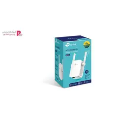 گسترش دهنده شبکه بی‌سیم دو بانده تی پی-لینک مدل RE305TP-Link RE305