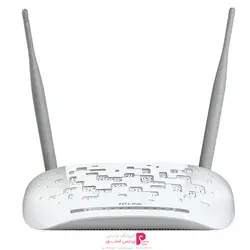 مودم روتر بیسيم ADSL2 Plus تی پی-لينک مدل TD-W8961NDTP-LINK TD-W8961ND Wireless ADSL2 Plus Modem Router