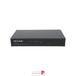 سوئیچ 8 پورت دسکتاپ تی پی لینک مدل TL-SF1008PTP-LINK TL-SF1008P 8 Port 10/100Mbps Desktop PoE Switch