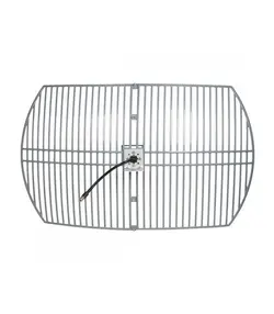 آنتن تقویتی 24 دسی‌بل 2.4GHz Grid Parabolic تی پی-لینک مدل TL-ANT2424BTP-LINK TL-ANT2424B 2.4GHz 24dBi Grid Parabolic Antenna
