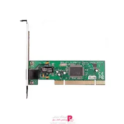 کارت شبکه 10/100Mbps تی پی لینک TF-3200TP-LINK TF-3200 10/100Mbps PCI Network Adapter