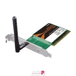 کارت شبکه بیسيم و مخصوص کامپيوتر دی-لينک مدل DWA-525D-Link DWA-525 Wireless N150 PCI Adapter
