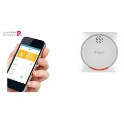 هشدار دهنده صوتی دی-لینک مدل Siren DCH-Z510D-Link Siren DCH-Z510 Sound Alarm