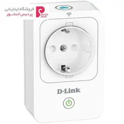 پریز هوشمند Wi-Fi دی-لینک مدل DSP-W215D-Link DSP-W215 Wi-Fi Smart Plug