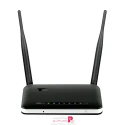 روتر بیسيم N300 3G/4G دی-لينک مدل DWR-116D-Link DWR-116 Wireless N300 3G/4G Multi-WAN Router