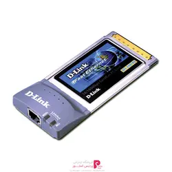 کارت شبکه PCMCIA DFE-690TXD DFE-690TXD