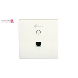 اکسس پوینت Wall-Plate تی پی-لینک مدل EAP115-WallTP-Link EAP115-Wall 300Mbps Wall-Plate Access Point